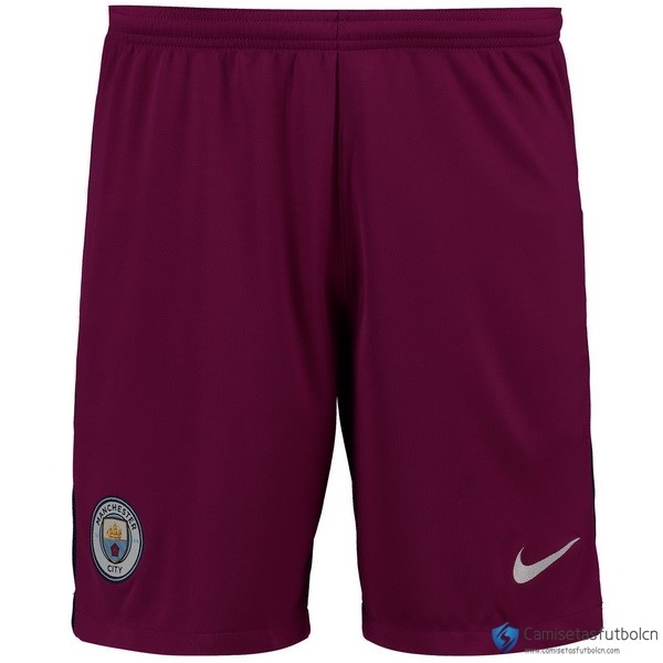 Pantalones Manchester City Segunda equipo 2017-18